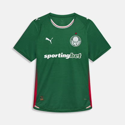 Camisa Puma Palmeiras 26/27 Home Jogador