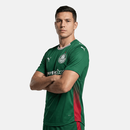 Camisa Puma Palmeiras 26/27 Home Jogador