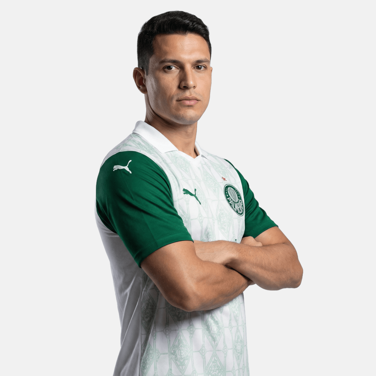 Camisa Puma Palmeiras 2025/26 Away