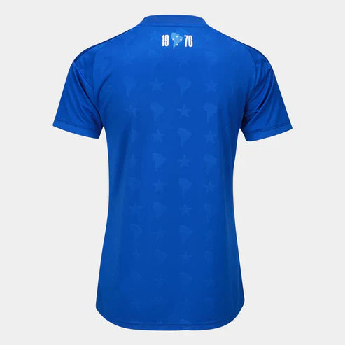 Camisa Feminina Adidas Cruzeiro 26/27 Home