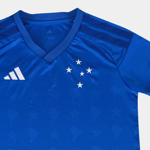 Camisa Feminina Adidas Cruzeiro 26/27 Home