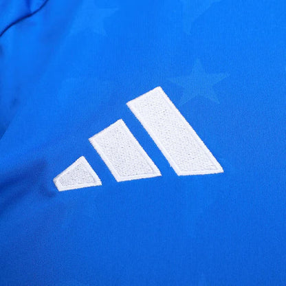 Camisa Adidas Cruzeiro 26/27 Home Manga Longa