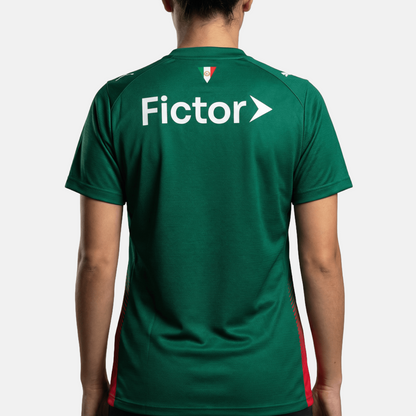 Camisa Feminina Puma Palmeiras 26/27 Home