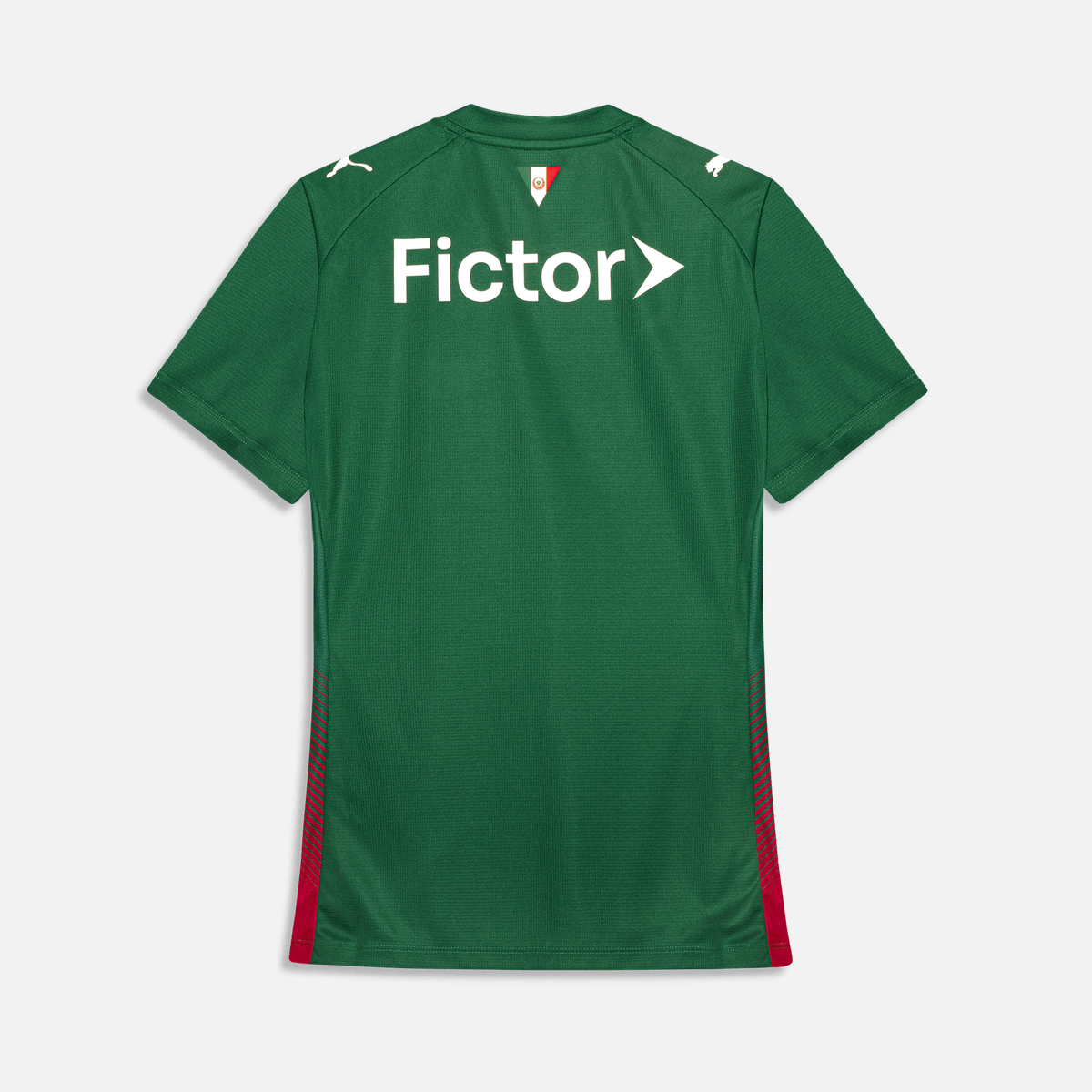Camisa Feminina Puma Palmeiras 26/27 Home