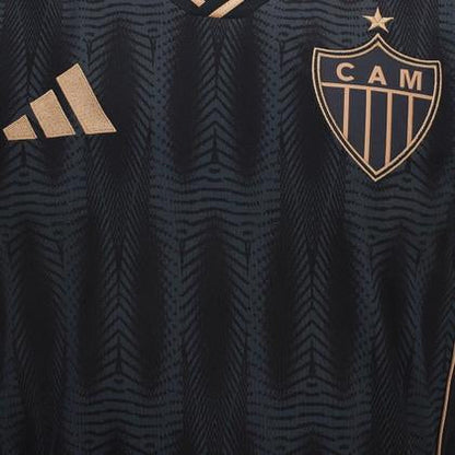 Camisa Adidas Feminina Atlético Mineiro 25/26 Third