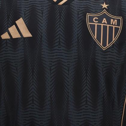 Camisa Adidas Atlético Mineiro 25/26 Third