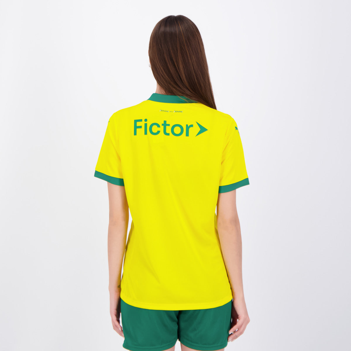 Camisa Feminina Puma Palmeiras 2025/26 Third