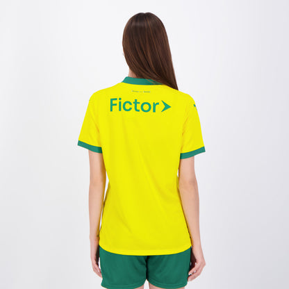 Camisa Feminina Puma Palmeiras 2025/26 Third