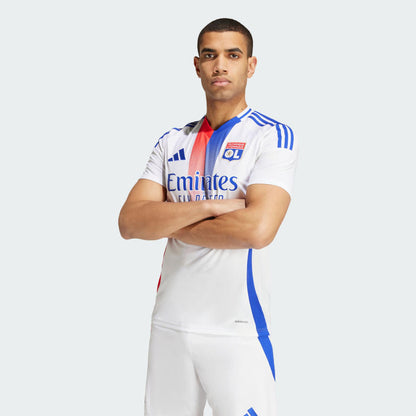 Camisa Adidas Lyon 25/26 Home