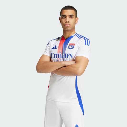 Camisa Adidas Lyon 25/26 Home