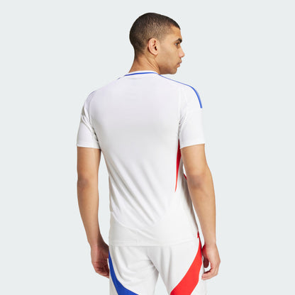 Camisa Adidas Lyon 25/26 Home