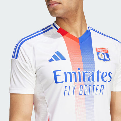 Camisa Adidas Lyon 25/26 Home