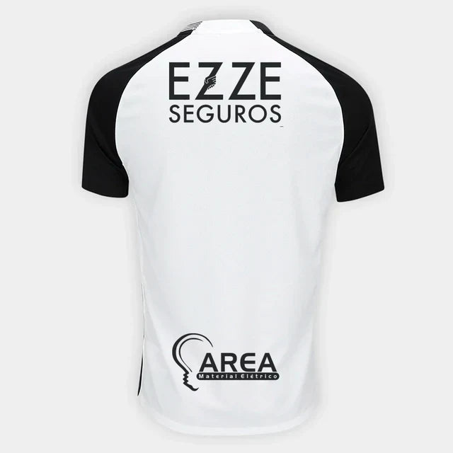 Camisa Nike Corinthians 25/26 Home C/ Patrocínios