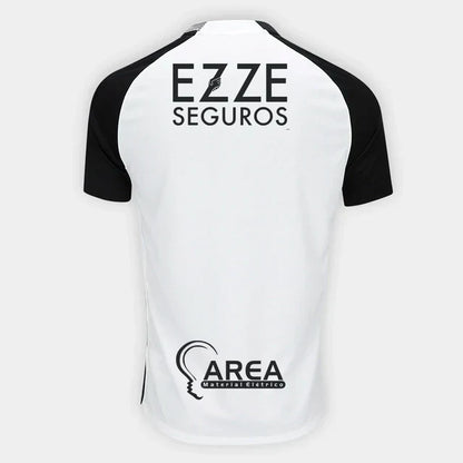 Camisa Nike Corinthians 25/26 Home C/ Patrocínios