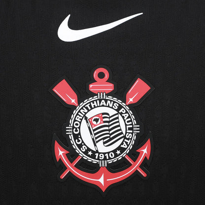 Camisa Nike Corinthians II 25/26 Jogador C/ Patrocínios
