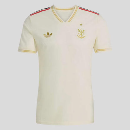 Camisa Adidas Flamengo III 25/26 Jogador