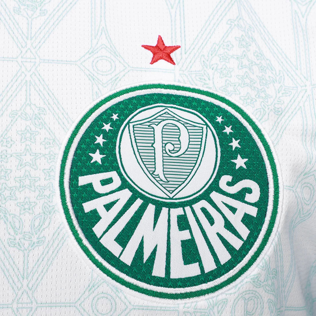 Camisa Puma Palmeiras 2025/26 Away