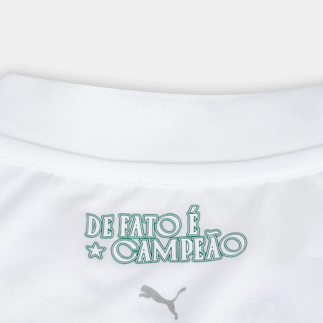 Camisa Puma Palmeiras 2025/26 Away