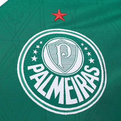 Camisa Puma Palmeiras 2025/26 Home