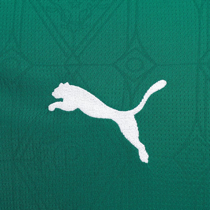 Camisa Puma Palmeiras 2025/26 Home