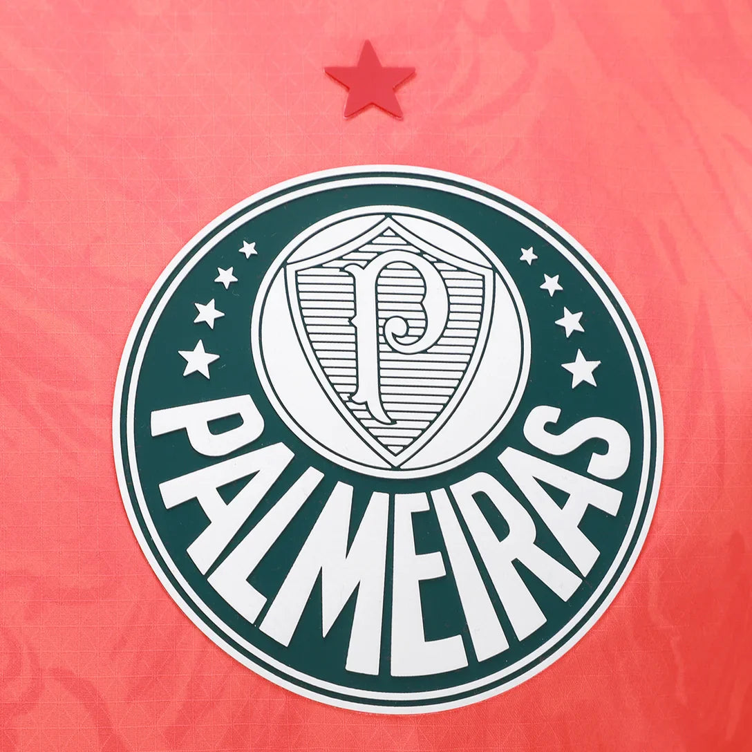 Camisa Puma Palmeiras x KidSuper 25/26 Jogador Goleiro