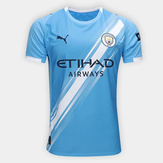 Camisa Puma Manchester City 25/26 Home