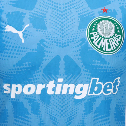Camisa Goleiro Palmeiras 2025 I