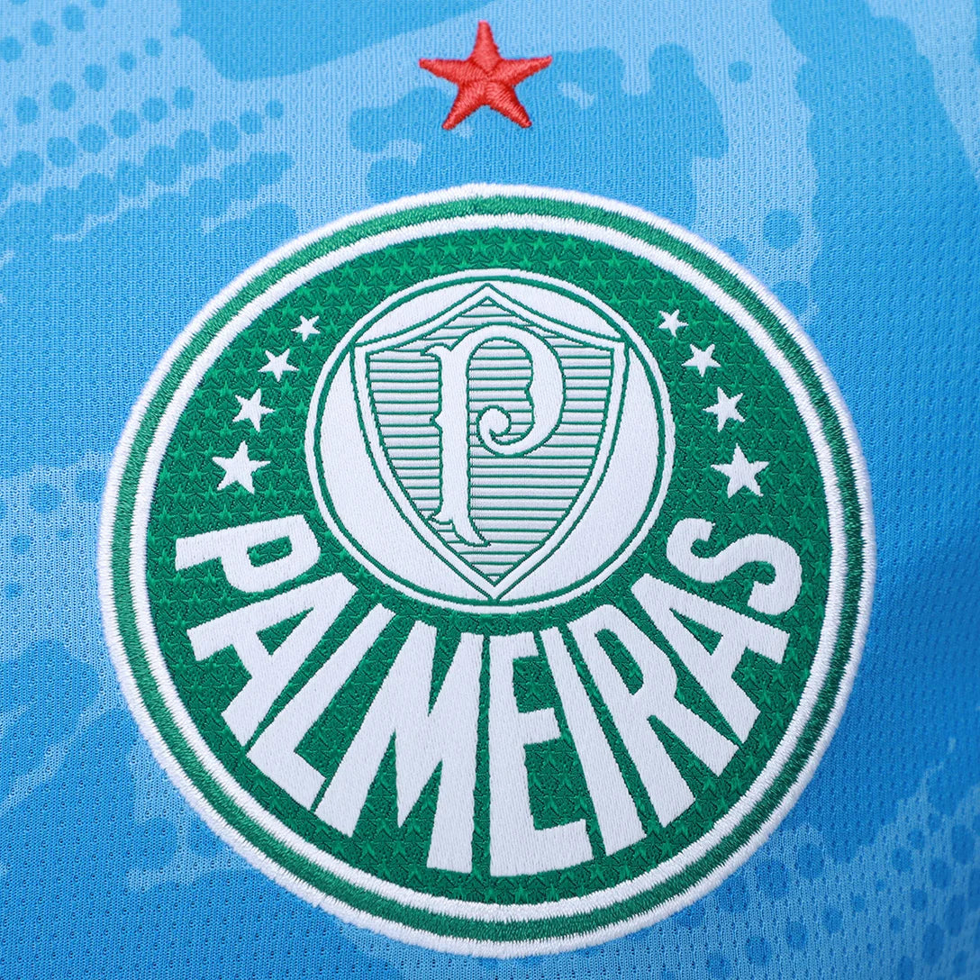 Camisa Goleiro Palmeiras 2025 I