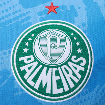 Camisa Goleiro Palmeiras 2025 I