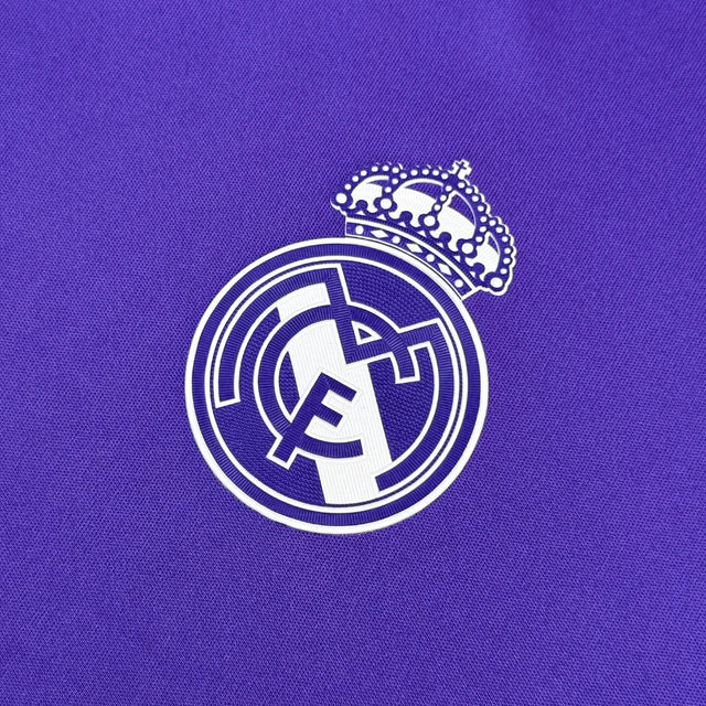 Camisa Retrô Real Madrid 16/17 II