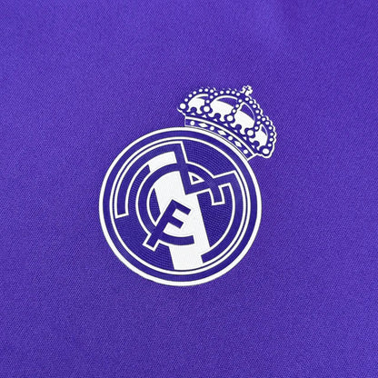 Camisa Retrô Real Madrid 16/17 II
