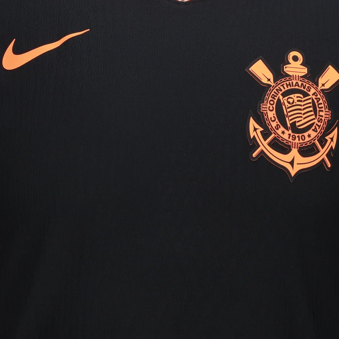 Camisa Nike Corinthians III 25/26 Jogador