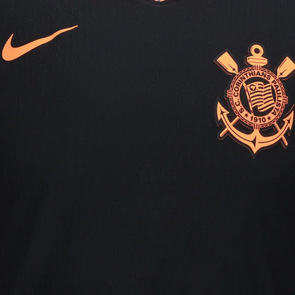 Camisa Nike Corinthians III 25/26 Jogador