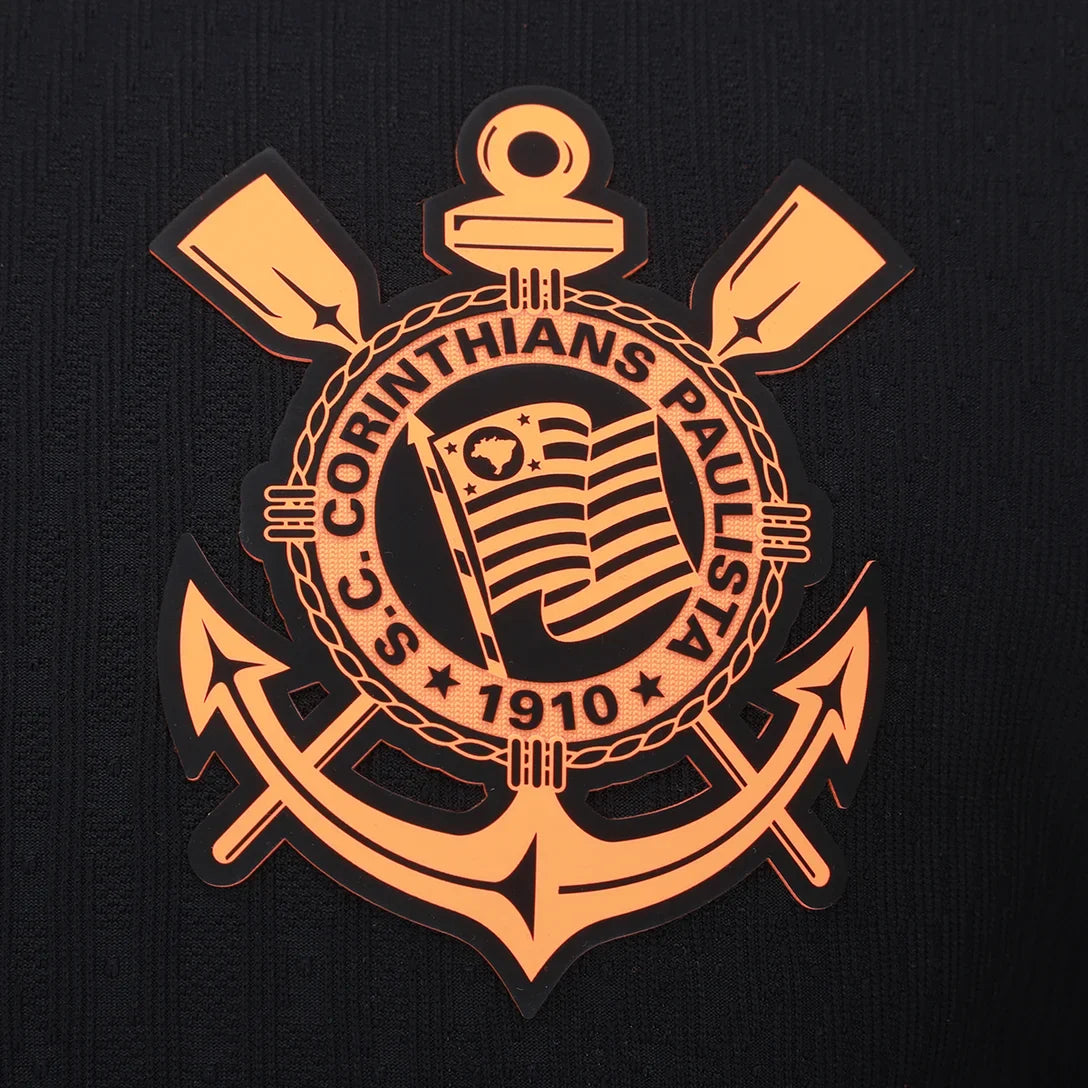 Camisa Nike Corinthians III 25/26 Jogador