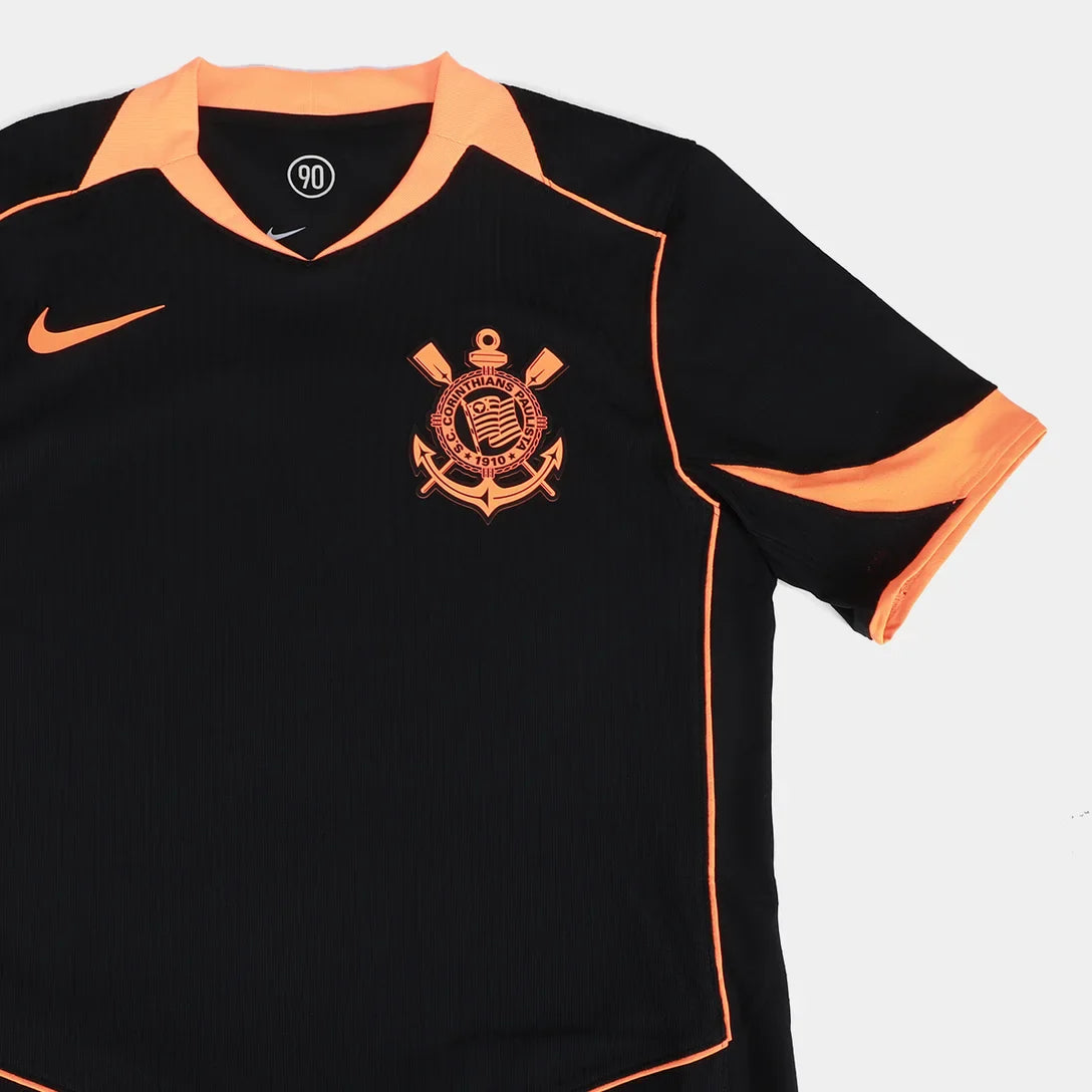 Camisa Nike Corinthians III 25/26 Jogador