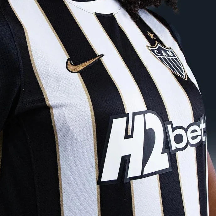Camisa Nike Feminina Atlético Mineiro 26/27 Home