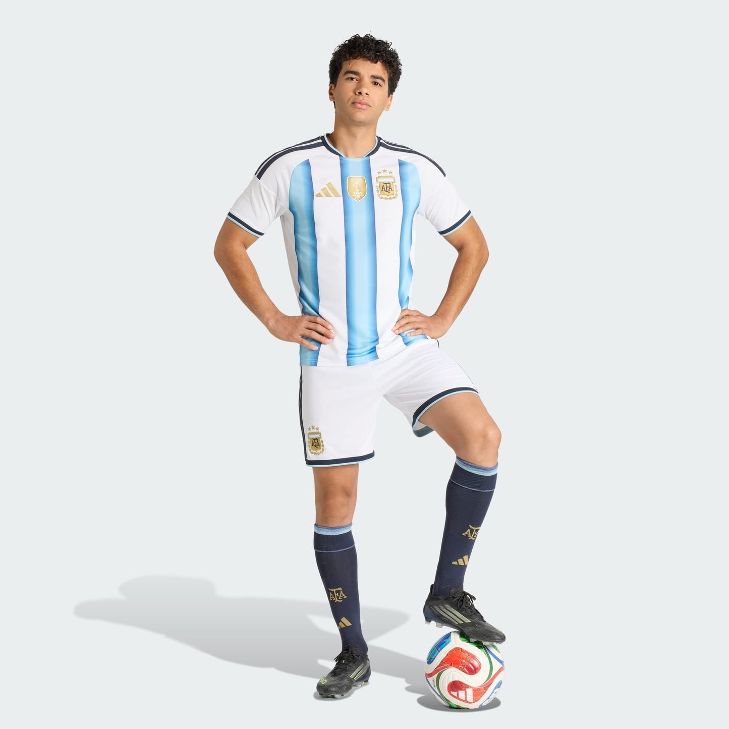 Shorts Argentina 26/27 Home