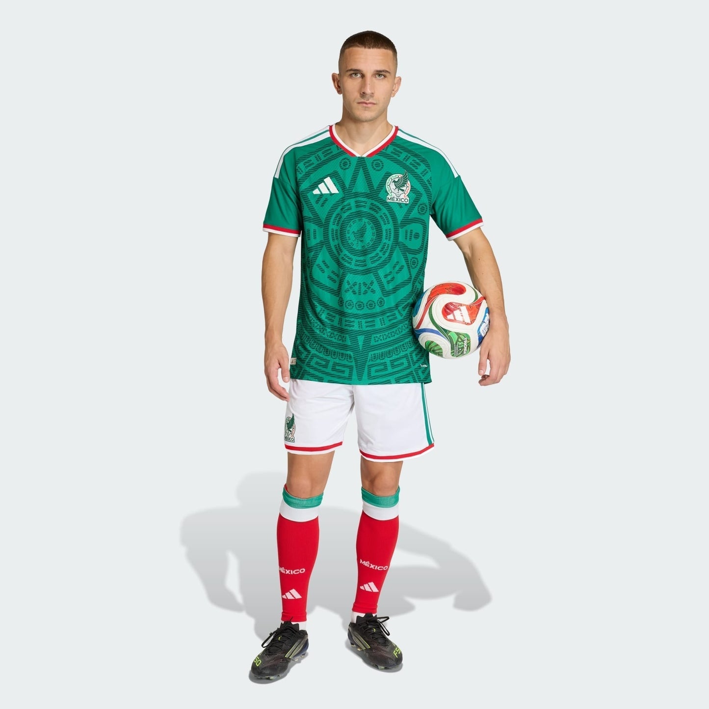Shorts México 26/27 Home