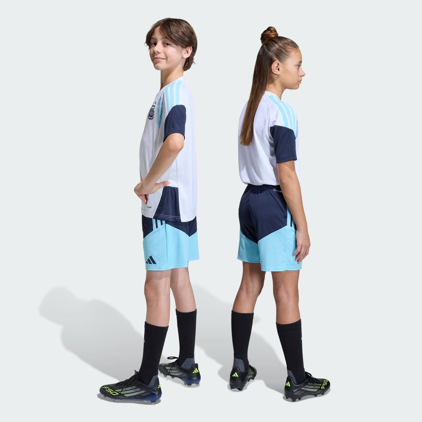 Conjunto Treino Infantil Argentina 26/27