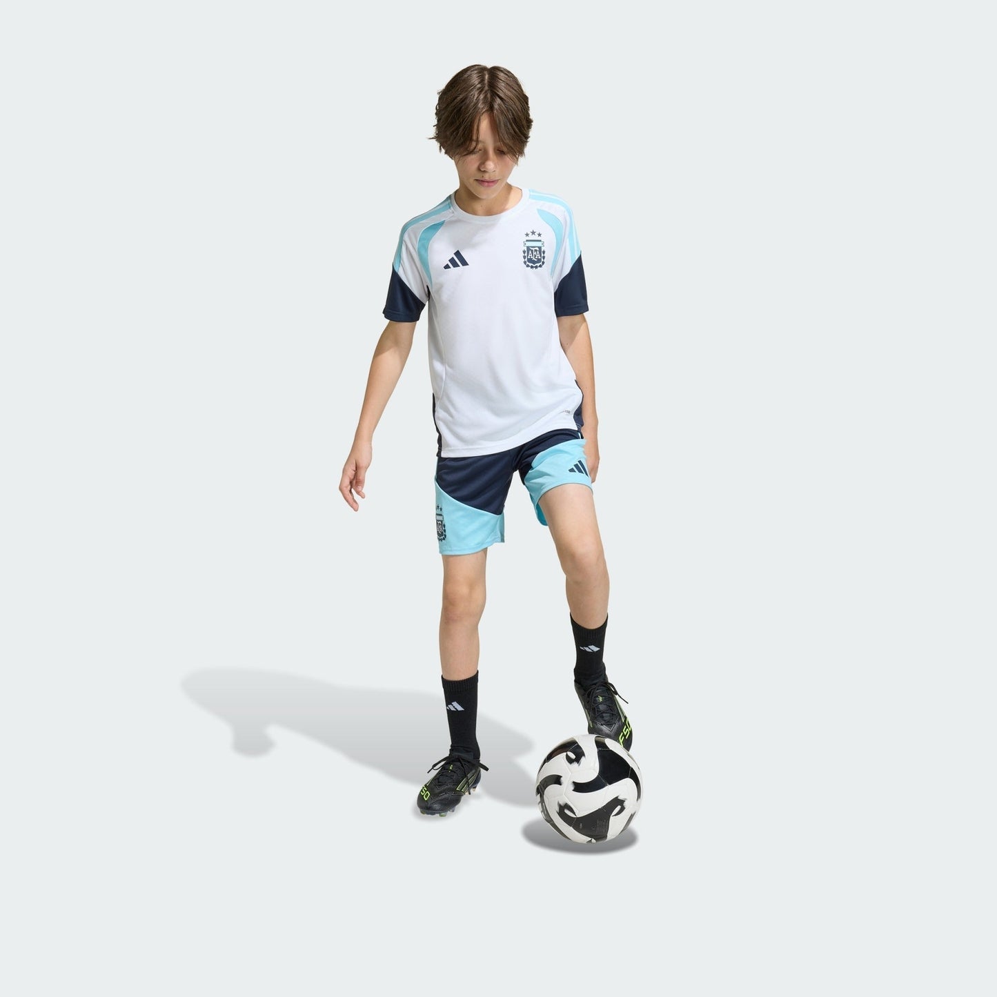 Conjunto Treino Infantil Argentina 26/27