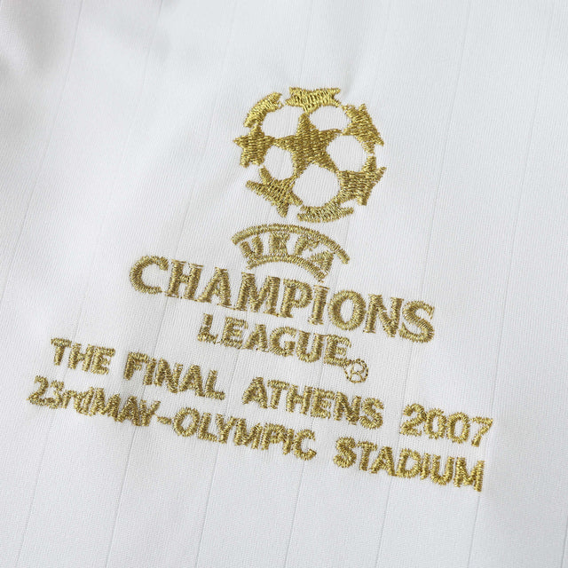 Camisa Retrô Milan 06/07 Away