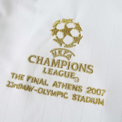Camisa Retrô Milan 06/07 Away