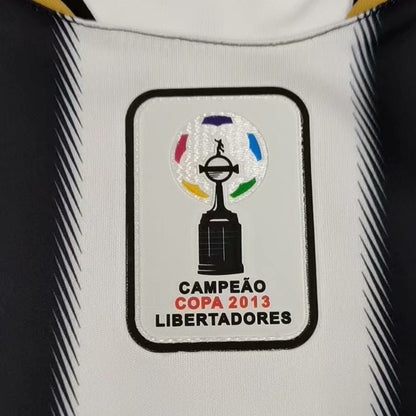 Camisa Umbro Atlético Mineiro 2013 Retrô C/ Patrocínios