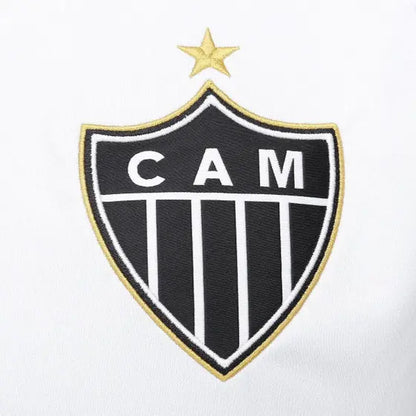 Camisa Adidas Atlético Mineiro 25/26 Away C/ Patrocínios