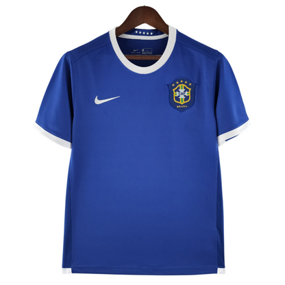 Camisa Nike Seleção Brasileira 2006 Away Retrô