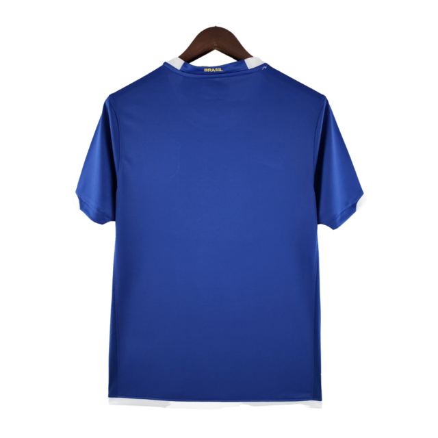 Camisa Nike Seleção Brasileira 2006 Away Retrô