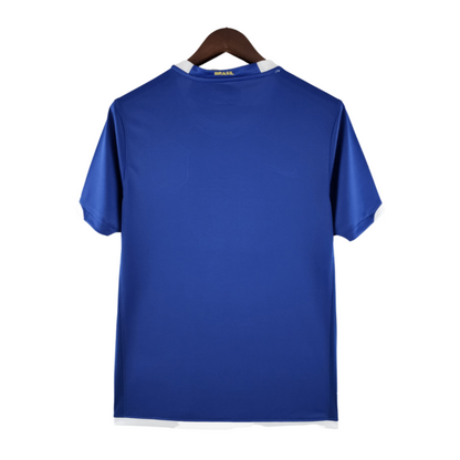 Camisa Nike Seleção Brasileira 2006 Away Retrô