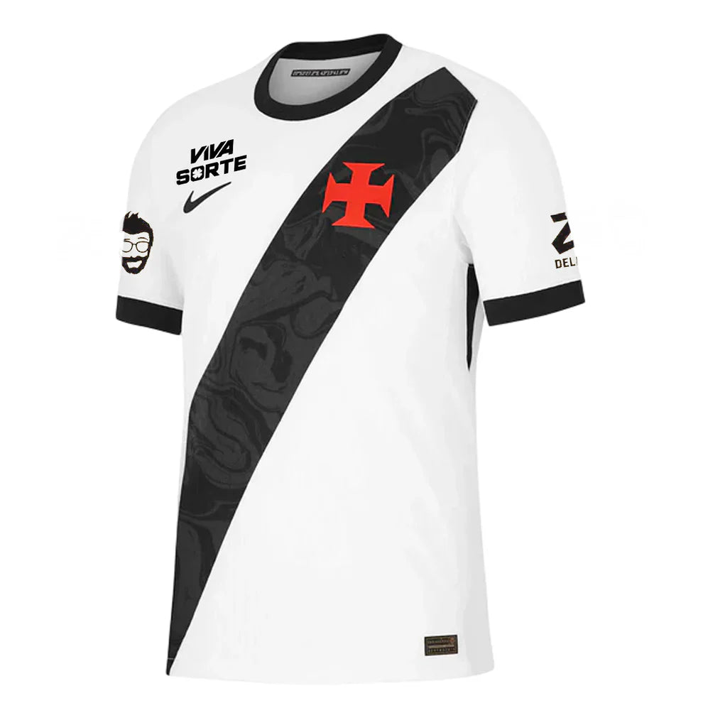 Camisa Nike Vasco da Gama Away 2026/27 Jogador