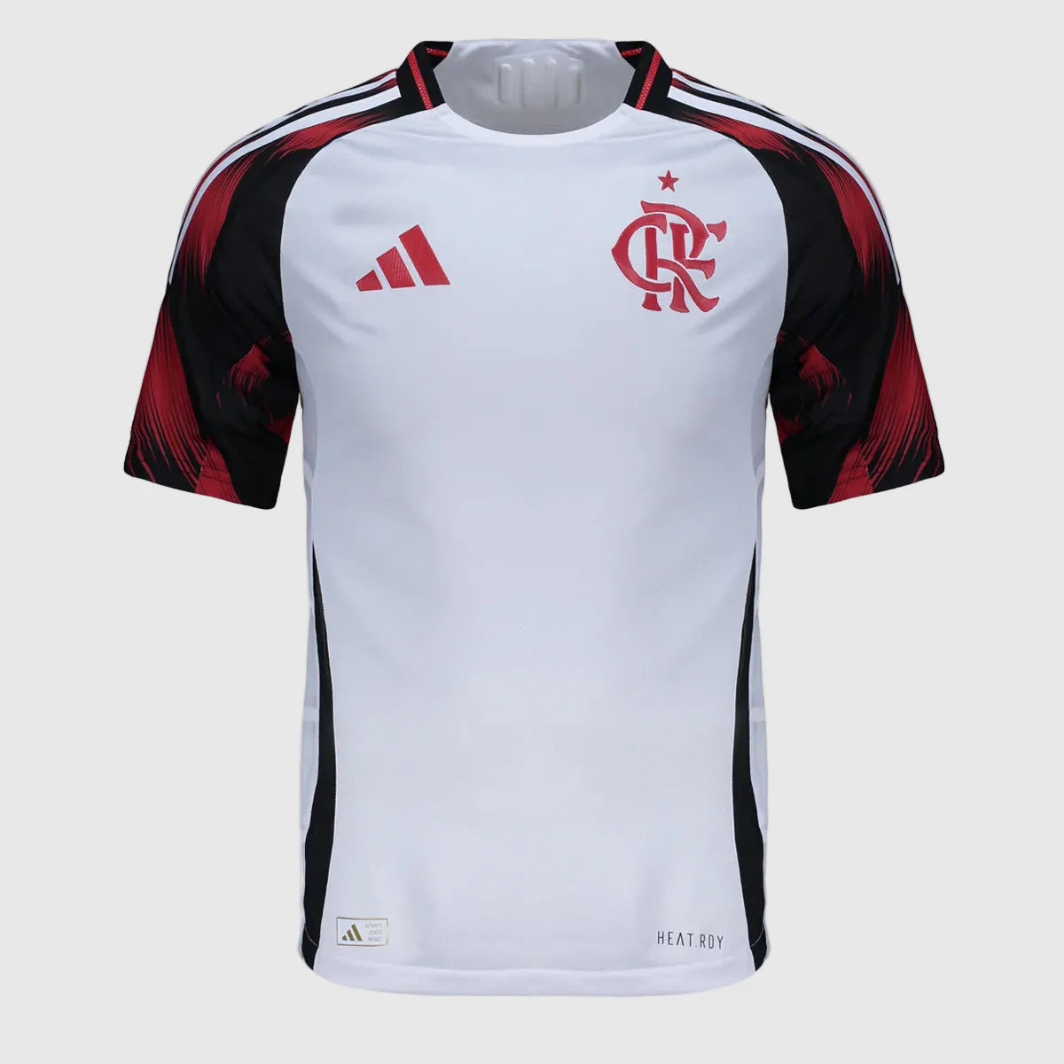 Camisa Adidas Flamengo II 25/26 Jogador