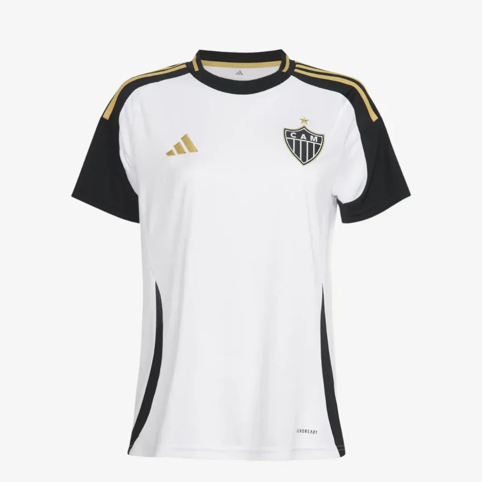 Camisa Adidas Feminina Atlético Mineiro 25/26 Away